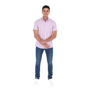 Camisa Rosa