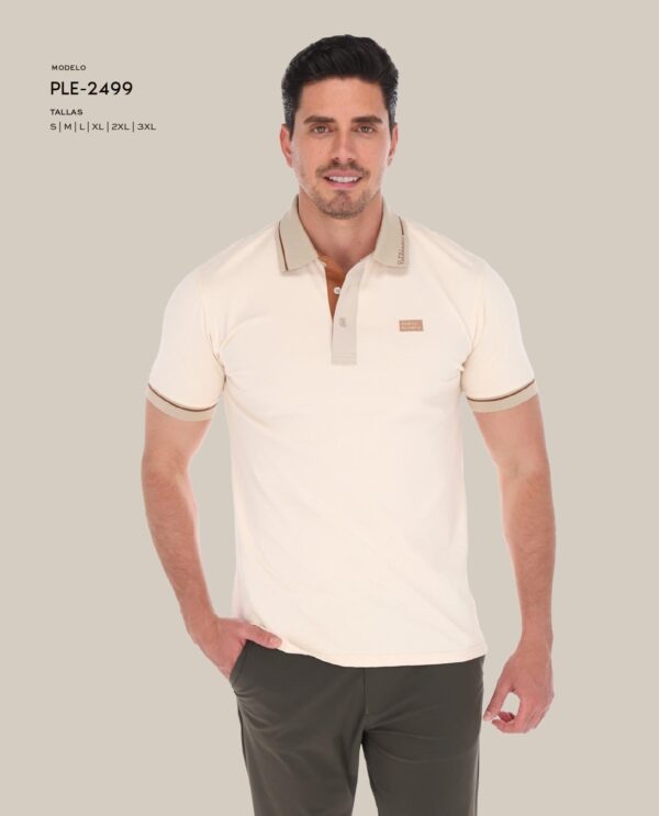 Porto Blanco Polo, Crema PB-011