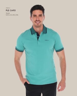 Porto Blanco Polo, Verde Aqua PB-009