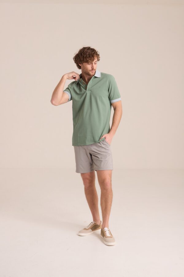 Porto Blanco Polo, Verde Osuro PB-015 - Image 2