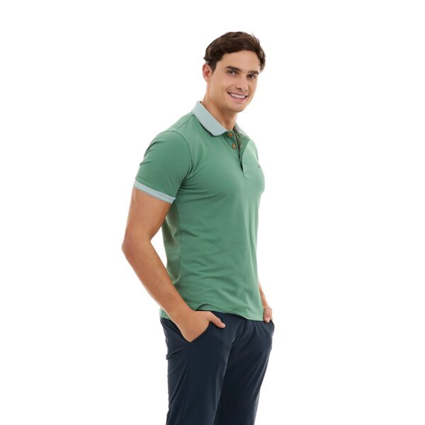 Porto Blanco Polo, Verde Limon PB-012 - Image 4