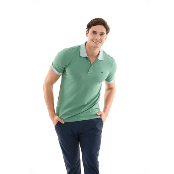 Porto Blanco Polo, Verde Limon PB-012 - Image 3