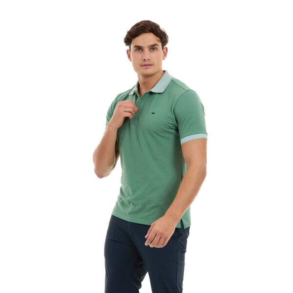 Porto Blanco Polo, Verde Limon PB-012 - Image 2