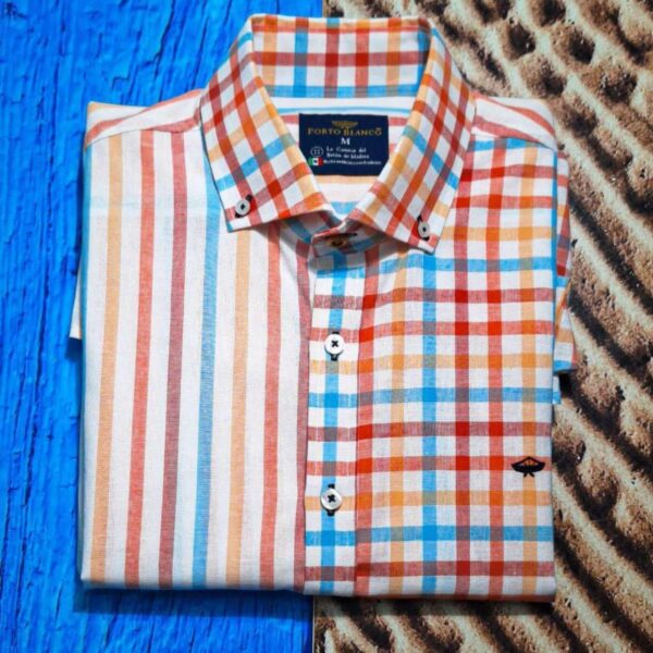 Camisa Manga Corta Edicion Especial Caballero - Image 2