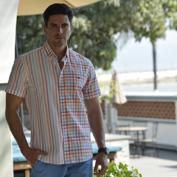 Camisa Manga Corta Edicion Especial Caballero - Image 3