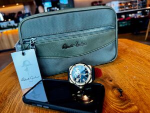 Bolsa organizadora Robert Graham