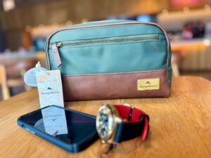 Bolsa organizadora Tommy Bahama